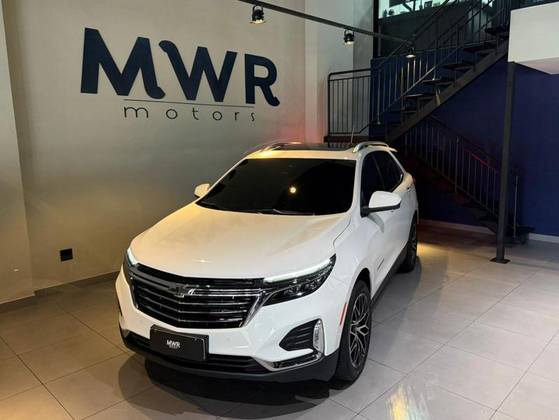CHEVROLET EQUINOX 1.5 16V TURBO GASOLINA PREMIER AWD AUTOMÁTICO